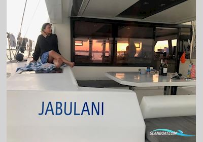 Leopard 45 Segelboot 2020, mit Yanmar motor, Virgin Islands