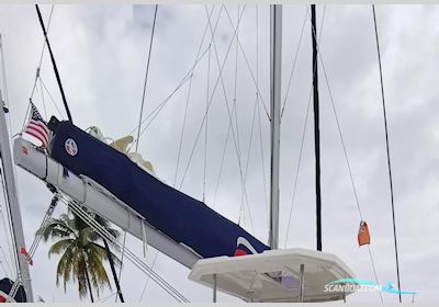 Leopard 45 Segelboot 2020, mit Yanmar motor, Virgin Islands