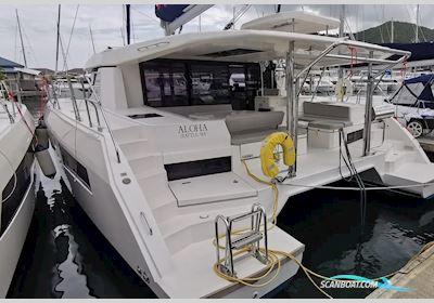 Leopard 45 Segelboot 2020, mit Yanmar motor, Virgin Islands