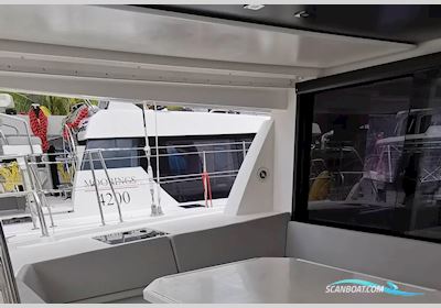 Leopard 45 Segelboot 2020, mit Yanmar motor, Virgin Islands