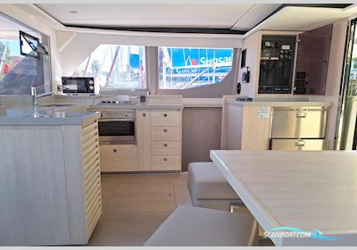 Leopard 45 Segelboot 2019, mit Yanmar motor, Italien