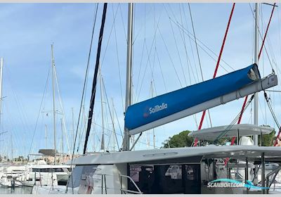 Leopard 45 Segelboot 2019, mit Yanmar motor, Italien