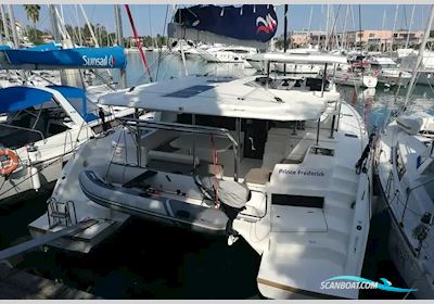 Leopard 45 Segelboot 2019, mit Yanmar motor, Italien