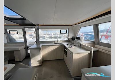 Leopard 45 Segelboot 2019, mit Yanmar motor, Italien