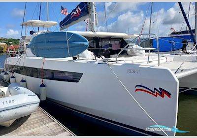 Leopard 45 Segelboot 2022, mit Yanmar motor, Keine Länderinfo