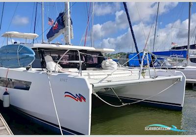 Leopard 45 Segelboot 2022, mit Yanmar motor, Keine Länderinfo