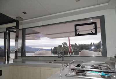 Leopard 45 Segelboot 2017, mit Yanmar motor, Griechenland