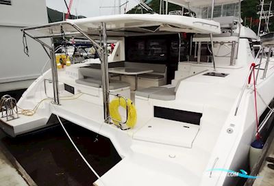 Leopard 45 Segelboot 2020, mit Yanmar motor, Keine Länderinfo