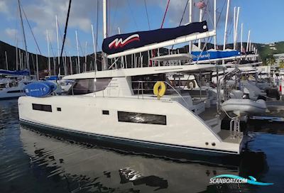 Leopard 45 Segelboot 2020, mit Yanmar motor, Virgin Islands