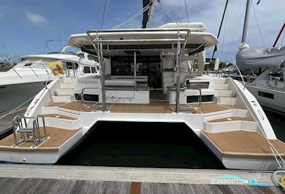 Leopard 45 Segelboot 2019, mit Yanmar motor, Keine Länderinfo