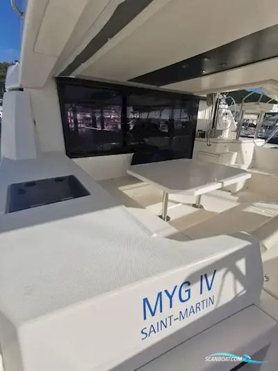 Leopard 45 Segelboot 2018, mit Yanmar motor, Keine Länderinfo