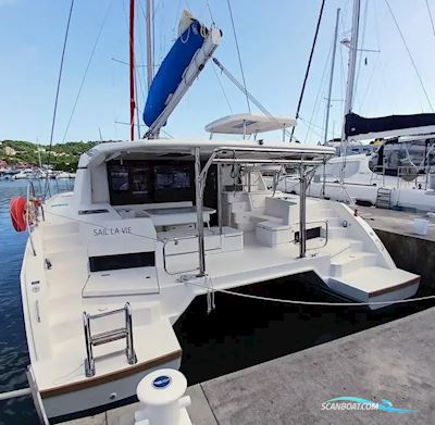 Leopard 45 Segelboot 2019, mit Yanmar motor, Keine Länderinfo
