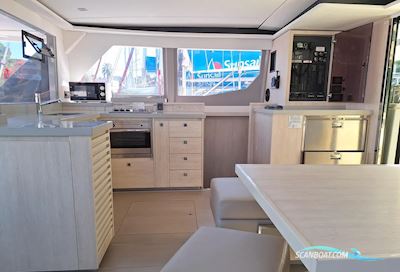 Leopard 45 Segelboot 2019, mit Yanmar motor, Italien