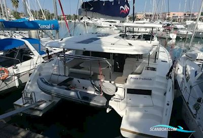 Leopard 45 Segelboot 2019, mit Yanmar motor, Italien
