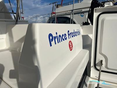 Leopard 45 Segelboot 2019, mit Yanmar motor, Italien