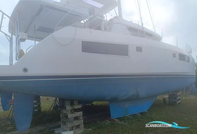 Leopard 45 Segelboot 2020, mit Yanmar motor, Virgin Islands