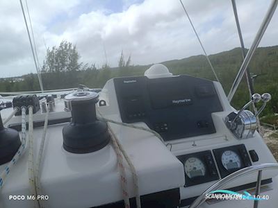 Leopard 45 Segelboot 2020, mit Yanmar motor, Virgin Islands