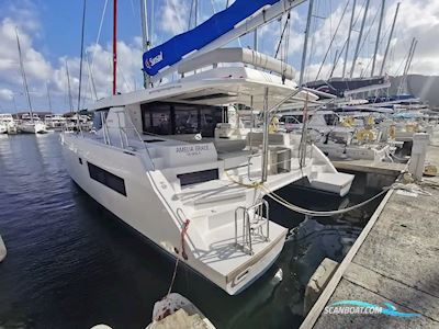 Leopard 45 Segelboot 2022, mit Yanmar motor, Virgin Islands