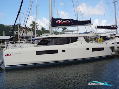 Leopard 45 Segelboot 2020, mit Yanmar motor, Virgin Islands