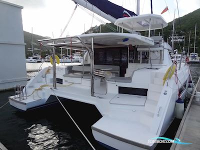 Leopard 45 Segelboot 2020, mit Yanmar motor, Virgin Islands