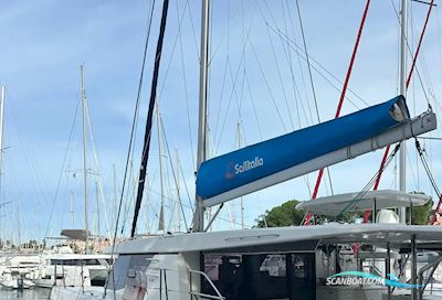 Leopard 45 Segelboot 2019, mit Yanmar motor, Italien