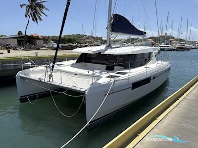 Leopard 45 Segelboot 2019, mit Yanmar motor, Virgin Islands