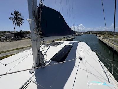 Leopard 45 Segelboot 2019, mit Yanmar motor, Virgin Islands