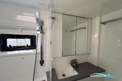 Leopard 45 Segelboot 2021, mit Yanmar motor, Griechenland