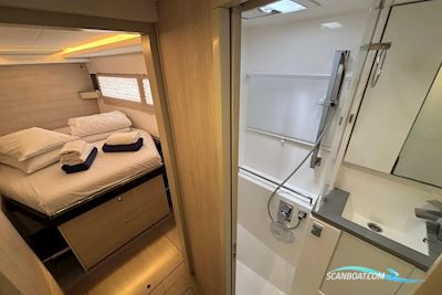 Leopard 45 Segelboot 2020, mit Yanmar motor, Kroatien