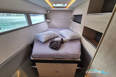 Leopard 45 Segelboot 2021, mit Yanmar motor, Keine Länderinfo