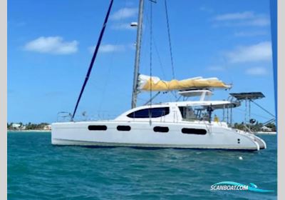 Leopard 46 Segelboot 2011, mit Yanmar motor, USA