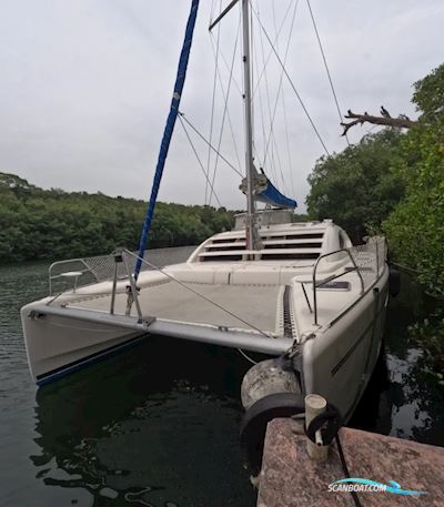 Leopard 46 Segelboot 2010, mit Yanmar motor, Keine Länderinfo