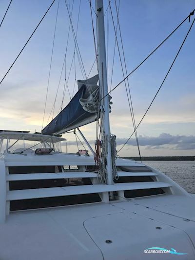 Leopard 46 Segelboot 2010, mit Yanmar motor, Keine Länderinfo