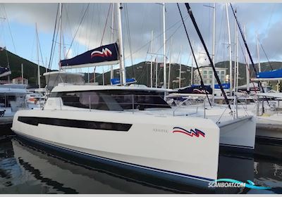 Leopard 50 Segelboot 2019, mit Yanmar motor, Keine Länderinfo