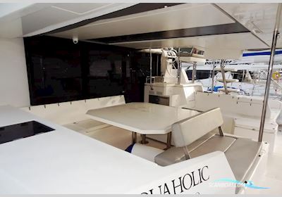 Leopard 50 Segelboot 2019, mit Yanmar motor, Keine Länderinfo