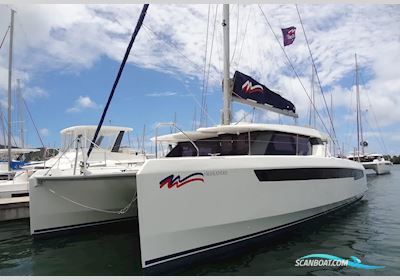 Leopard 50 Segelboot 2020, mit Yanmar motor, Keine Länderinfo