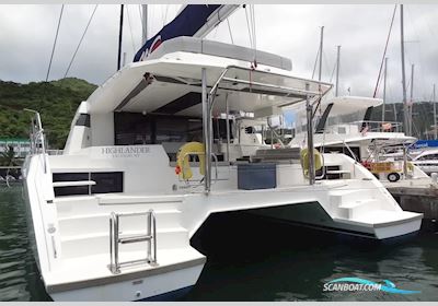 Leopard 50 Segelboot 2020, mit Yanmar motor, Keine Länderinfo