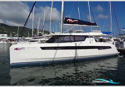 Leopard 50 Segelboot 2022, mit Yanmar motor, Virgin Islands