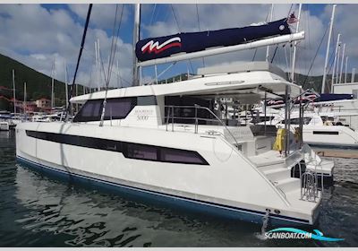 Leopard 50 Segelboot 2022, mit Yanmar motor, Virgin Islands