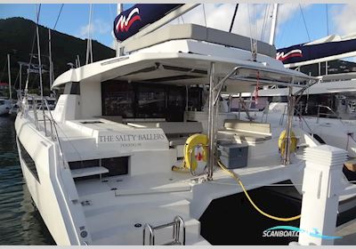 Leopard 50 Segelboot 2022, mit Yanmar motor, Virgin Islands