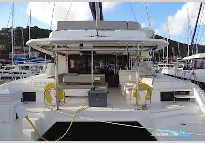 Leopard 50 Segelboot 2022, mit Yanmar motor, Virgin Islands