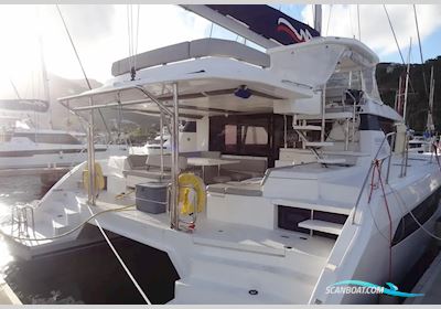 Leopard 50 Segelboot 2022, mit Yanmar motor, Virgin Islands