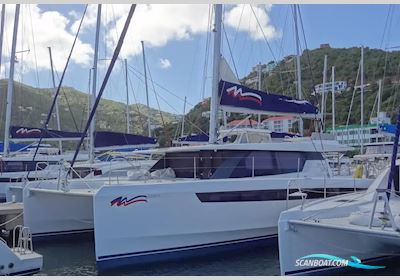 Leopard 50 Segelboot 2019, mit Yanmar motor, Virgin Islands