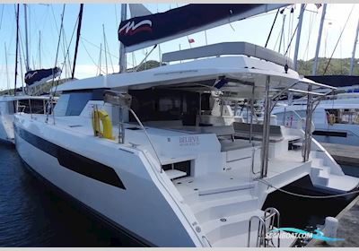 Leopard 50 Segelboot 2019, mit Yanmar motor, Virgin Islands