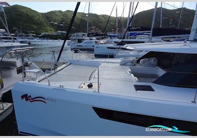 Leopard 50 Segelboot 2019, mit Yanmar motor, Virgin Islands