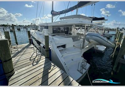 Leopard 50 Segelboot 2020, mit Yanmar motor, Virgin Islands