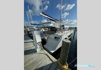 Leopard 50 Segelboot 2020, mit Yanmar motor, Virgin Islands