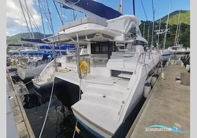 Leopard 50 Segelboot 2019, mit Yanmar motor, Virgin Islands