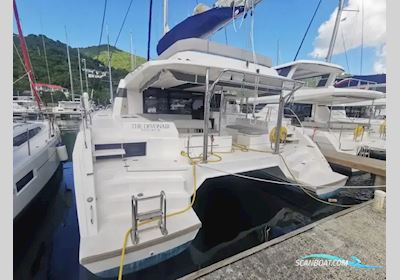 Leopard 50 Segelboot 2019, mit Yanmar motor, Virgin Islands