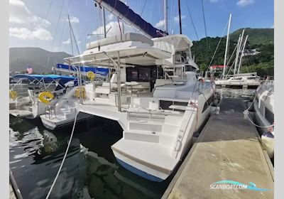 Leopard 50 Segelboot 2019, mit Yanmar motor, Virgin Islands